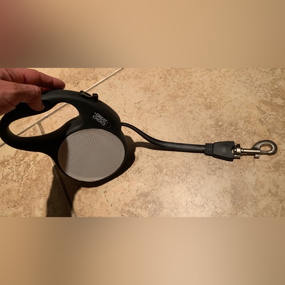 Great Choice Retractable & Reflective Tape Leash - Picture 8 of 12
